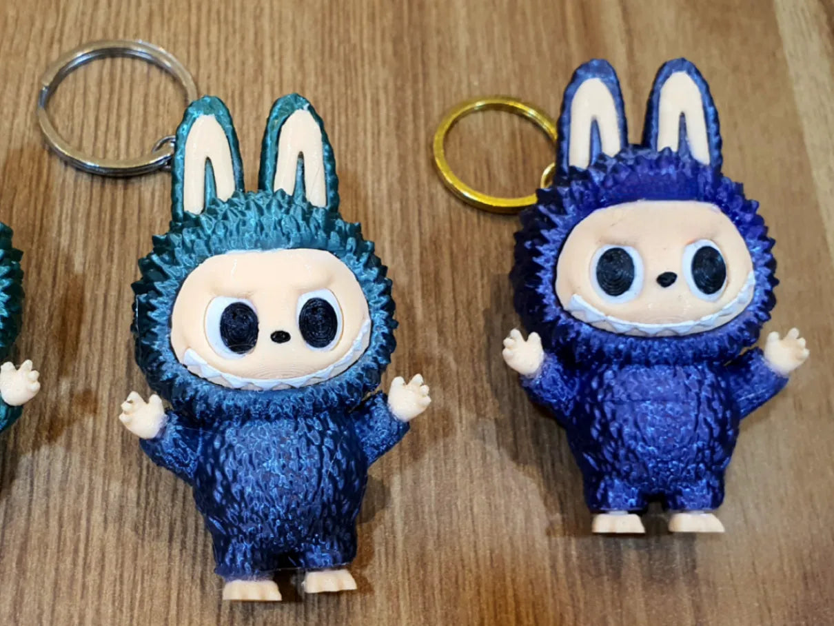 Labubu Keyring (70mm)