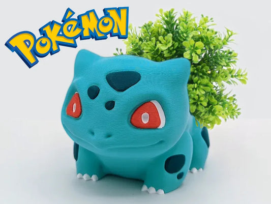 Bulbasaur Plant Pot