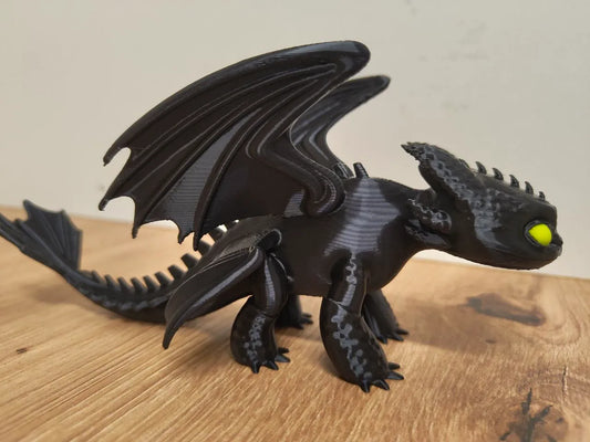 How to Train Your Dragon